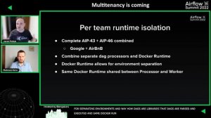 Multitenancy is coming