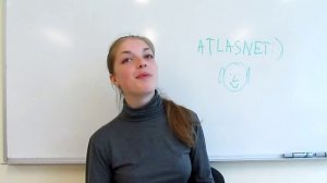 Слабо на IELTS? А вот и нет- с Atlasnet:) ! Виктория сдала!