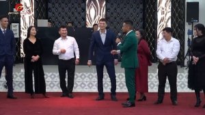 Сабыржан тамада 28 11 2022 уйлену той толык нуска @aftercinemakz