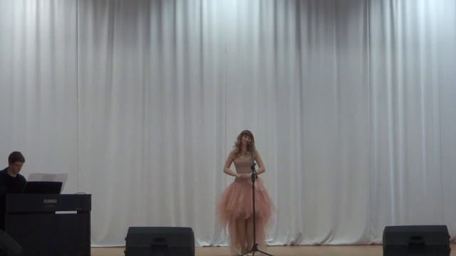 21.Кузнецова Анна (концертмейстер Владимир Смирнов) - Вешние воды смотреть онлайн