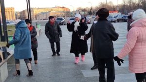Kharkiv Харьков Танцы 7 января 2023 г.