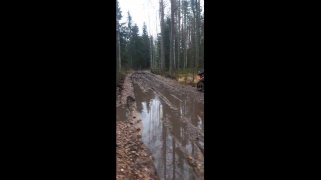 Минск Х250 и Петрошина! смотреть онлайн