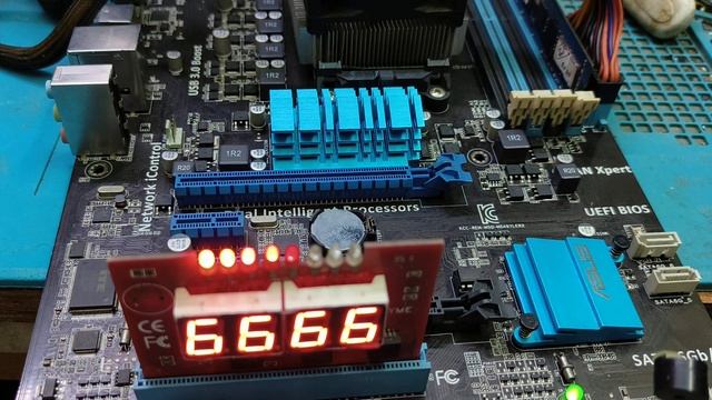 ASUS M5A97 LE R2 0 NO DISPLAY  FIX