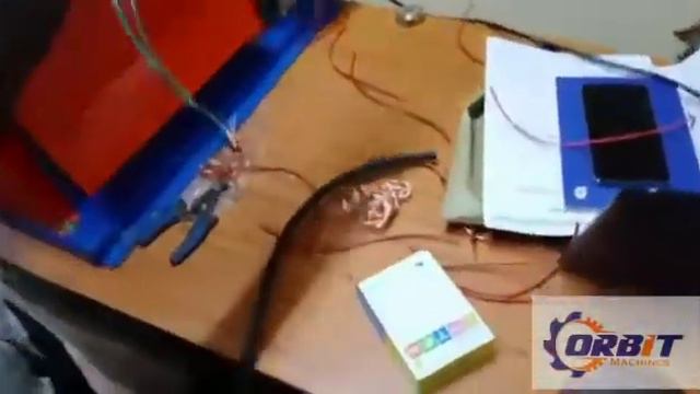 Wire stripping machine for recycling scrap cables 0.5 - 38 mm cable | ORBIT MACHINES 9952526615 смотреть онлайн