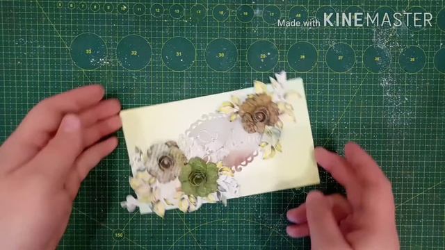 Открытка Альбом Скрапбукинг Альбом первого года жизни Кардмейкинг Твори вместе со мной