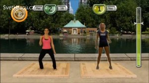 Xbox 360: Get Fit With Mel B