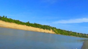 ЛЕЩ.РЫБАЛКА С БЕРЕГА.ОБЬ.