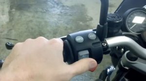 BMW R1200R, 2013 год