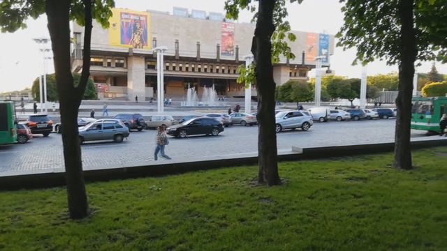 Харьков сегодня 🌍Парк Шевченка | ЮДЖ | Стрелка | Карантин смотреть онлайн