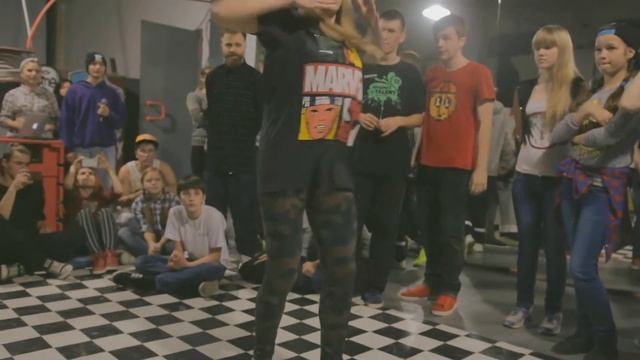 Танцующий Город 2014. Hip Hop Battle. Денди vs. смотреть онлайн