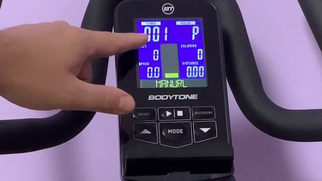 TUTORIAL PANEL DE CONTROL BODYTONE DS60 y SMB1 смотреть онлайн