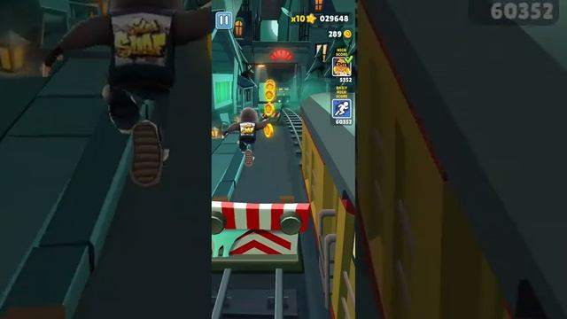 саблей сёрф вышло хэлуинсткое обновление смотреть онлайн