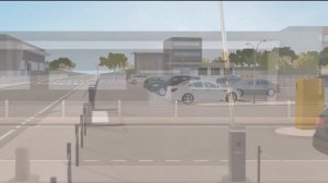 GARD PX - шлагбаум CAME для проездов с высокой интенсивностью движения