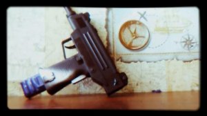 Обзор на пистолет УЗИ