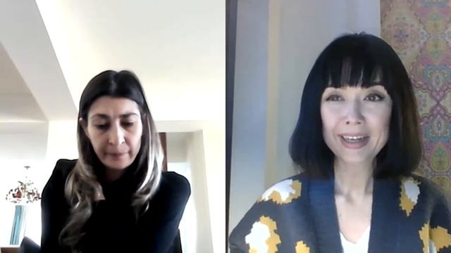 Опыт познания Сути Истины/Беседа 3/Просветление/Миа/29.01.21 смотреть онлайн