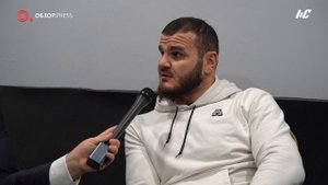 Хадис Ибрагимов. Танцы, Конфликты, Беспроигрышная серия / Интервью