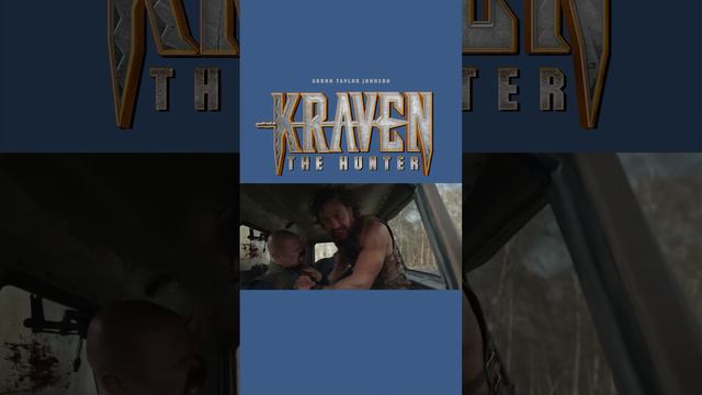 Kraven the Hunter IS A HUGE MISTAKE!