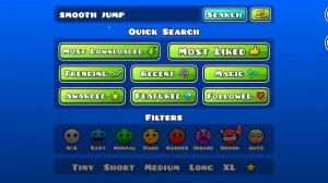 Скрытый аккаунт РОБТОПА в Geometry Dash