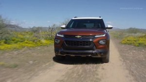 2021 Chevrolet Trailblazer Activ AWD - Small Functional SUV
