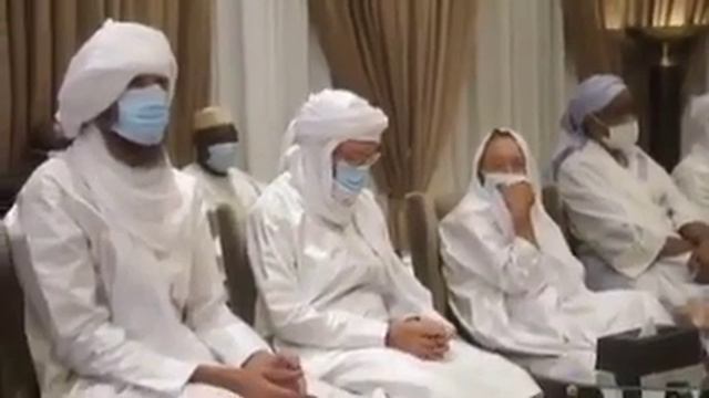 Обрашения к Макрону 75-летней француженки София Петронин смотреть онлайн