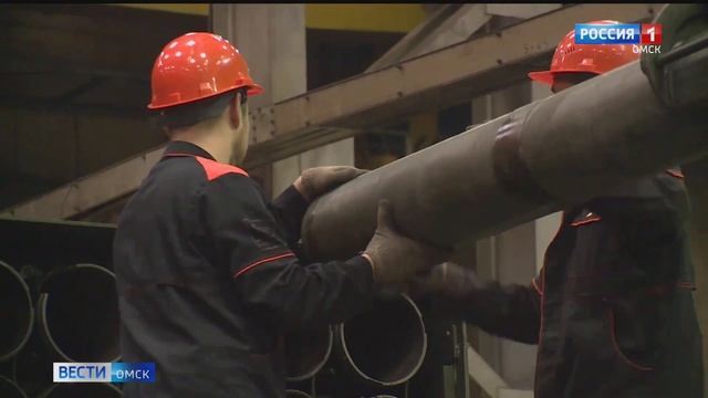 Оборонные предприятия Омска в поиске новых сотрудников смотреть онлайн