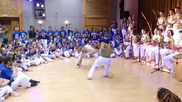 Contra-Mestre TaRusso, 06.06.2014. Noites Brancas смотреть онлайн