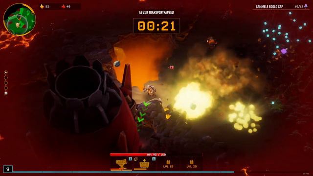 Deep Rock Galactic Survivor - Ein erster Überblick смотреть онлайн