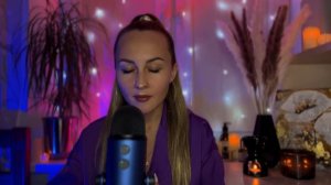 ASMR шепотом о чакрах. Диагностика чакр. Прокачиваем чакры аффирмациями АСМР
