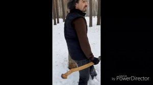 Пролог 1 к тестам финских топоров УРМ «АНИКА»