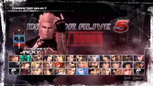 Dead or alive 5 lastround All DLC costume part3