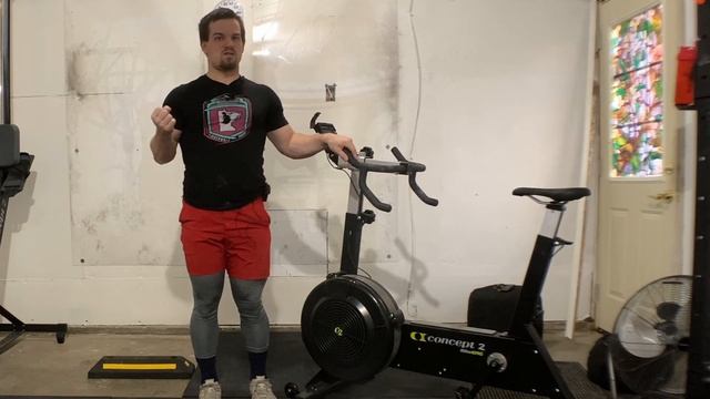 Concept 2 BikeErg Review, is it the Best? смотреть онлайн