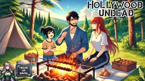 Hollywood Undead - Шашлычок (MC Dimanche) (Udio Ai Cover) (Песня на Заказ)