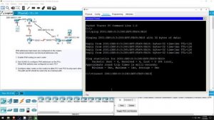 (На РУССКОМ) Free CCNA _ Configuring IPv6 (Part 3) _ Day 33 Lab _ CCNA 200-301 Complete Course