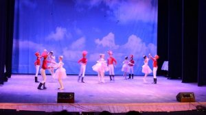 Свиридов ""Гусары""