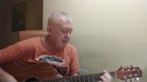 "По дороге дней..." Евгений Маргулис (1984)./Кавер.