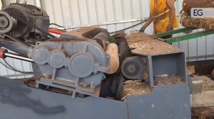 Окорочный станок для чураков XM700