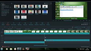 ТУТОРИАЛ:КАК МОНТИРОВАТЬ В ПРОГРАММЕ ДЛЯ МОНТАЖА FILMORA