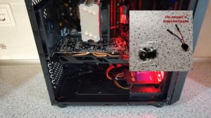 Корпус AEROCOOL Tomahawk-S-BK-v4 Black Видеоотзыв (обзор) Наталии