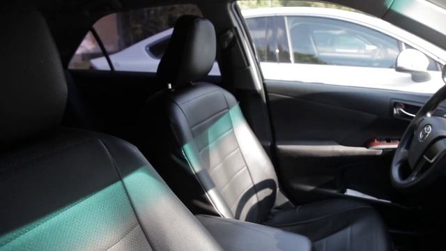 Автомобили бизнес класса Toyota / Тойота смотреть онлайн