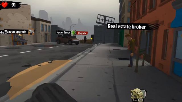 The Walking Zombie 2 - Walkthrough 43 - Grass for the goat