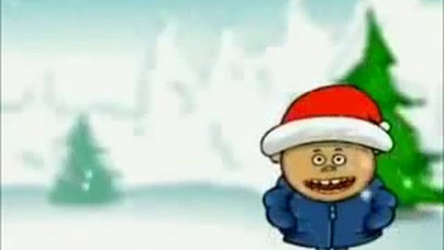 Смешной дед мороз! смотреть онлайн