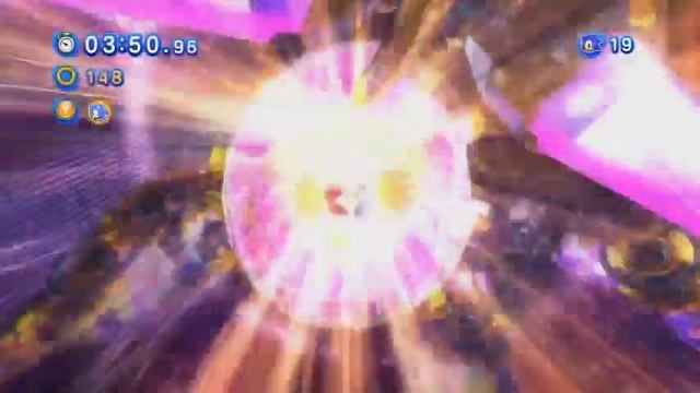 Sonic Generation RAW 7 смотреть онлайн