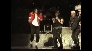 Michael Jackson - D.S. Live in Bucharest 1996