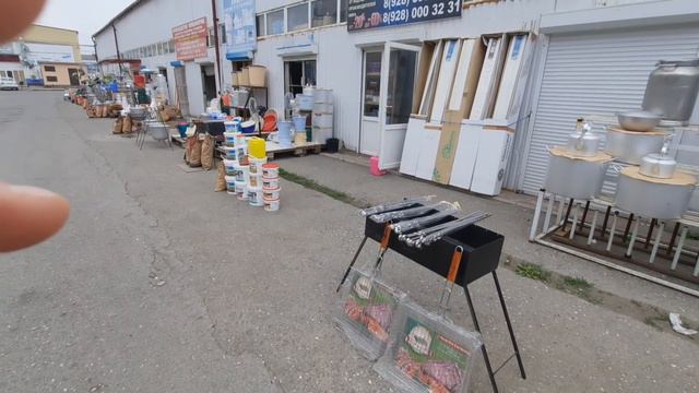В гостях у сестры !Едем за мебелью