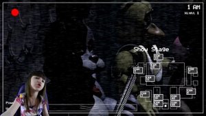 vikaclub - фредди аниматроник, FREDDY GAME PLAY, ВИДЕО ДЛЯ ДЕТЕЙ, фредди игра 1 ночь