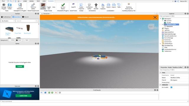 TOP 5 PLUGINS THAT YOU SHOULD USE IN ROBLOX STUDIO!! смотреть онлайн