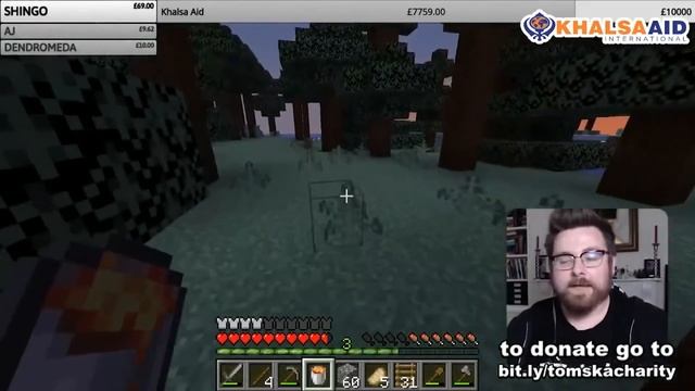 I Beat Minecraft In 12 Hours! (EASY) смотреть онлайн