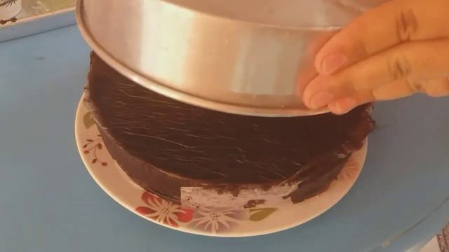 Moist chocolate cake