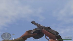 Call of Duty : United Offensive - All Weapons, Reloads Animations and Sounds