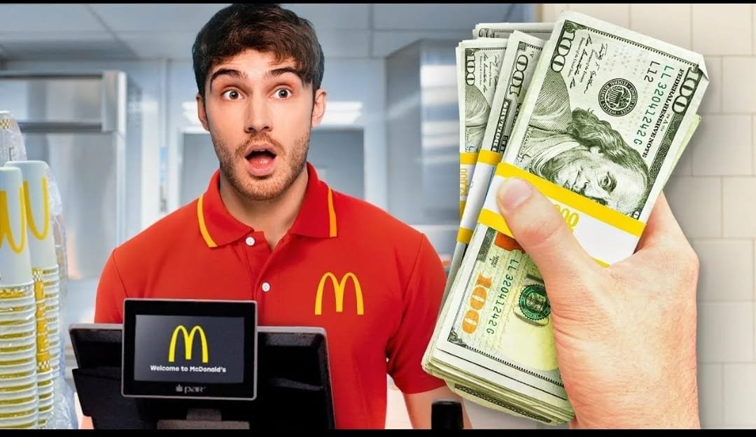 Предлагаю 5,000,000₽ за увольнение с работы!